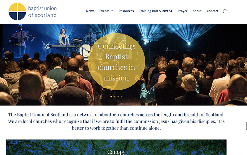 Baptist Union of Scotland